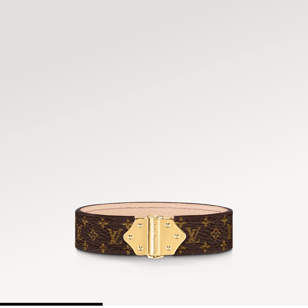 Louis Vuitton Nano Monogram Bracelet